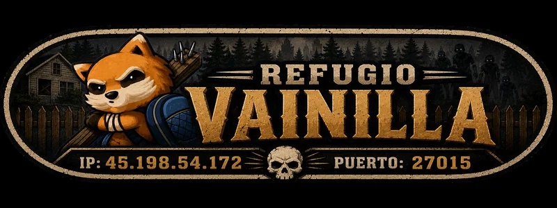 Refugio Vainilla [ESP/EU] | [PVE-Louisville]
