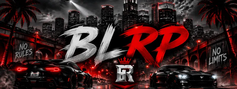 Blacklist RP | New city | Serious RP