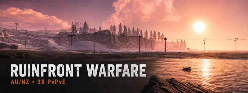 [AU/NZ] RUINFRONT WARFARE | 3X PvPvE WEEKLY