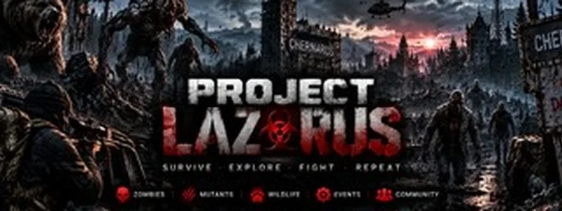 Project Lazarus |Helis|Creatures|100k|Events Hardcore